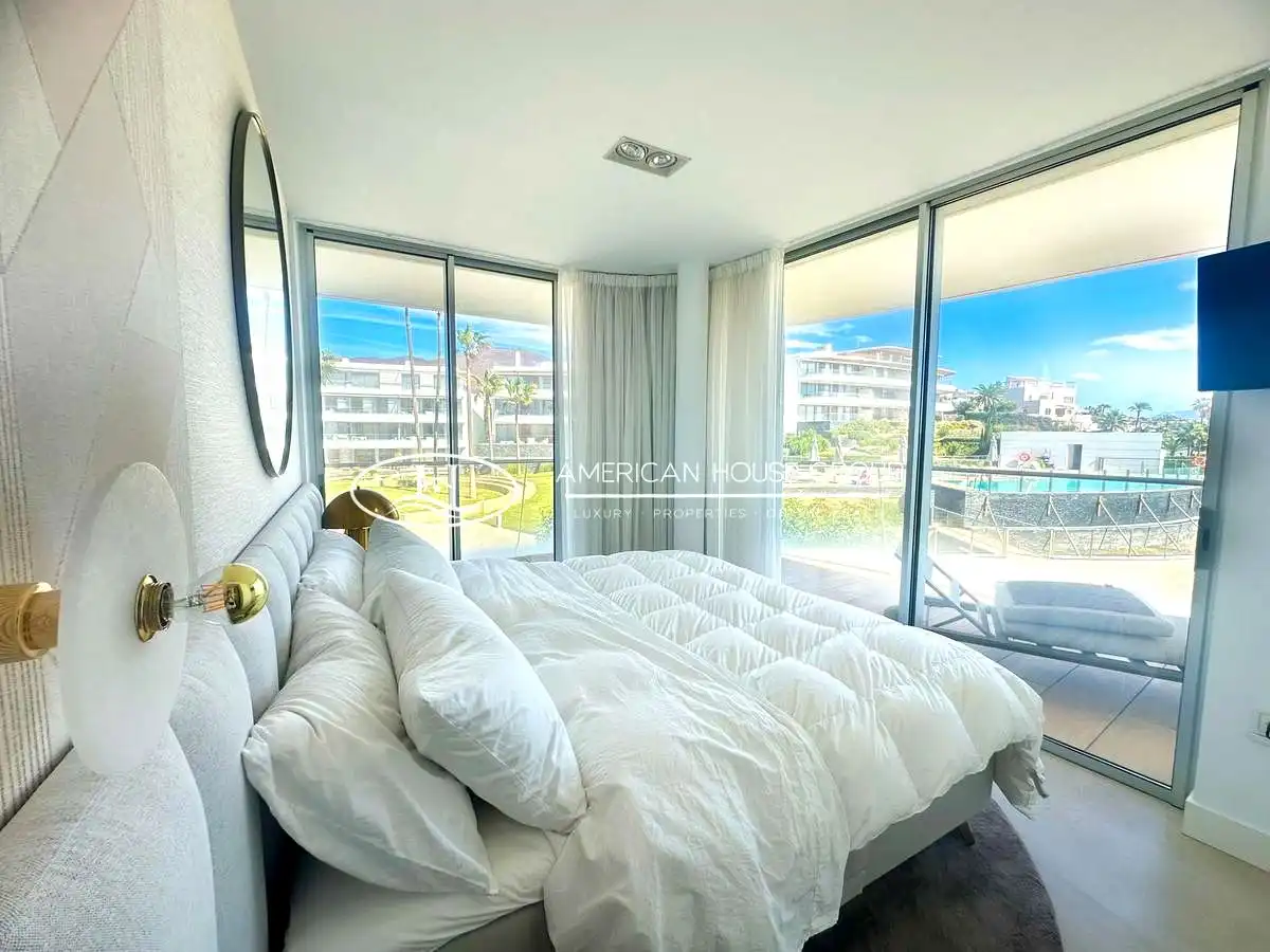 Apartment with pool for sale in Estepona Pueblo, imagen 7