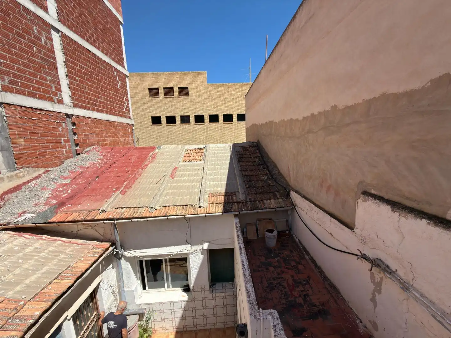 Vista exterior de Casa o chalet en venta en Callosa de Segura