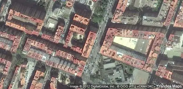 Vista exterior de Garatge en venda en Valencia