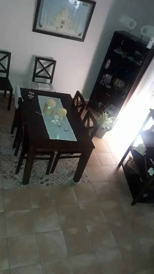 Comedor de Piso en venta en Catarroja con Amueblado