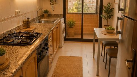 Foto 5 de Piso en venta en La Fontsanta, Valencia Capital