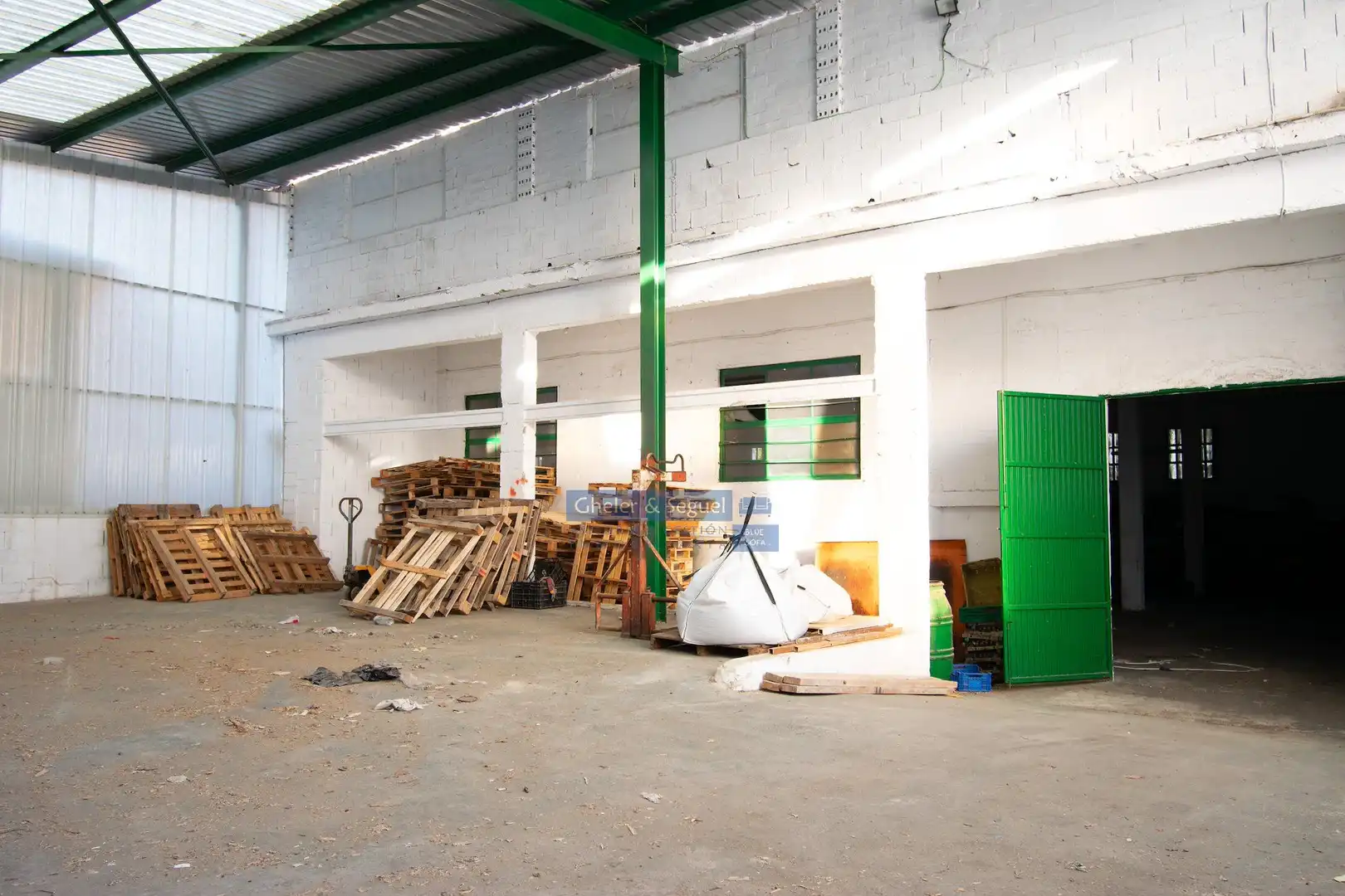 Nau industrial en venda en Alfara de la Baronia