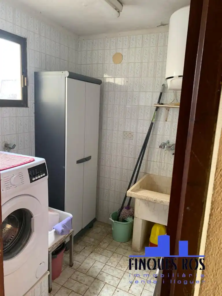Bany de Casa o xalet en venda en Vinaròs amb Jardí privat, Terrassa i Traster
