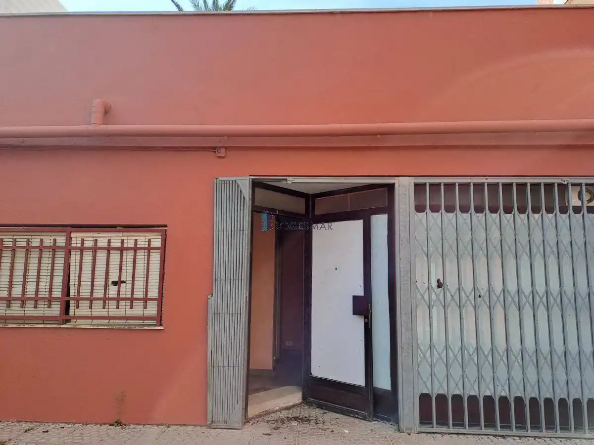 Vista exterior de Local en venda en Benicasim / Benicàssim