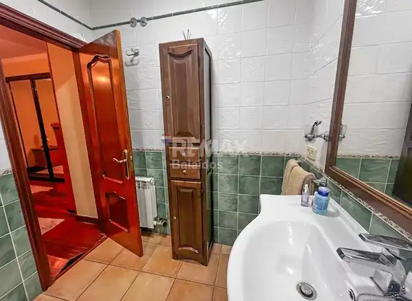 Casa amb terrassa en venda a O Carrascal, imagen 21