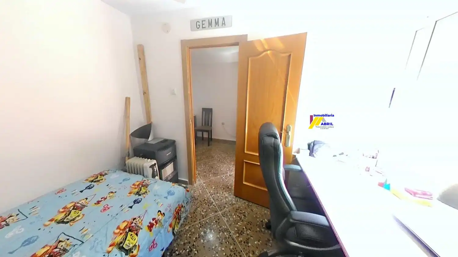Pis amb terrassa en venda a Benetússer, imagen 15