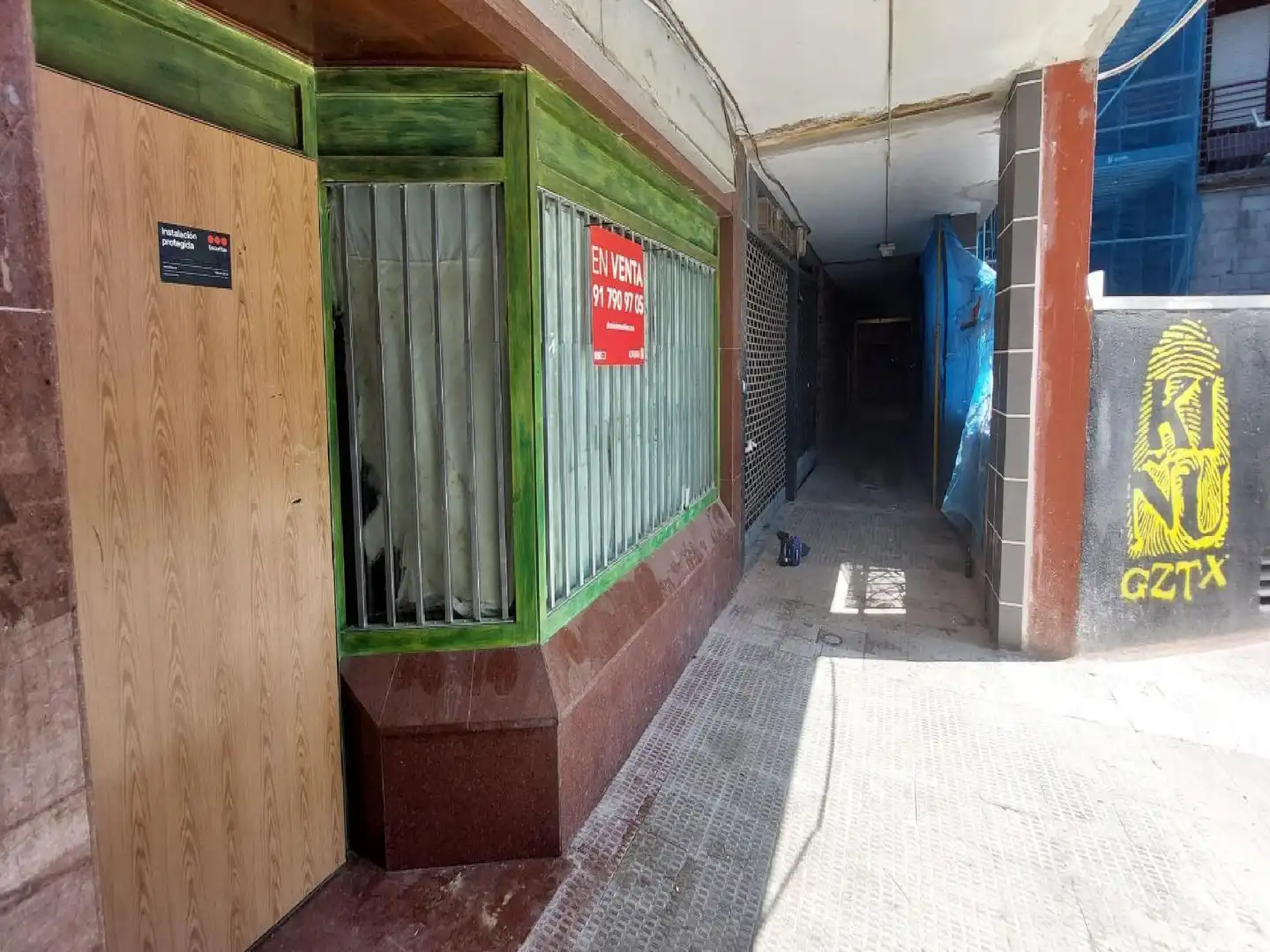 Local en venda en Bilbao 
