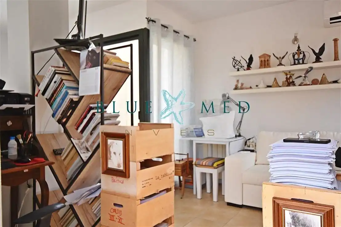 Bedroom of Attic for sale in Murcia  with Air Conditioner, Terrace and Storage room