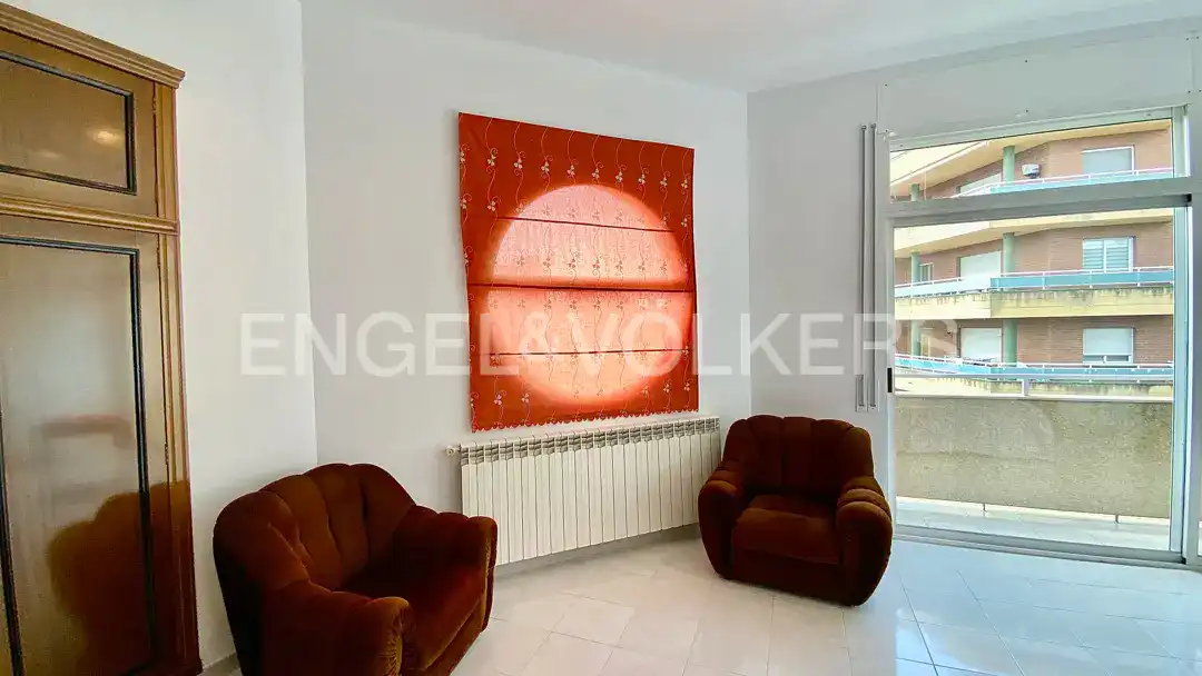 Sala de estar de Casa o chalet en venta en Balaguer con Calefacción, Jardín privado y Terraza