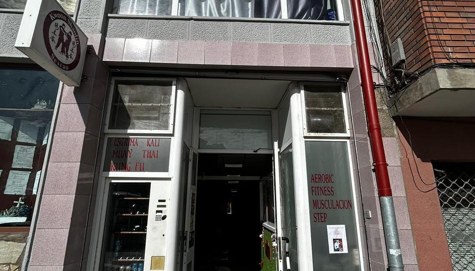 Photo 1 of Premises for sale in La Paz - El Carmen - Anunciación, Bizkaia