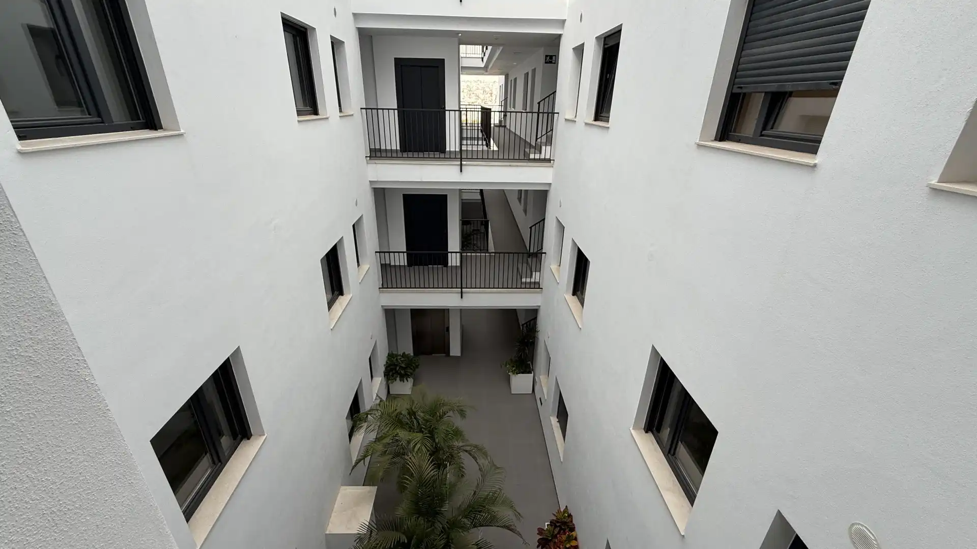 Exterior view of Apartments for rent in Mijas  with Air Conditioner, Heating and Terrace