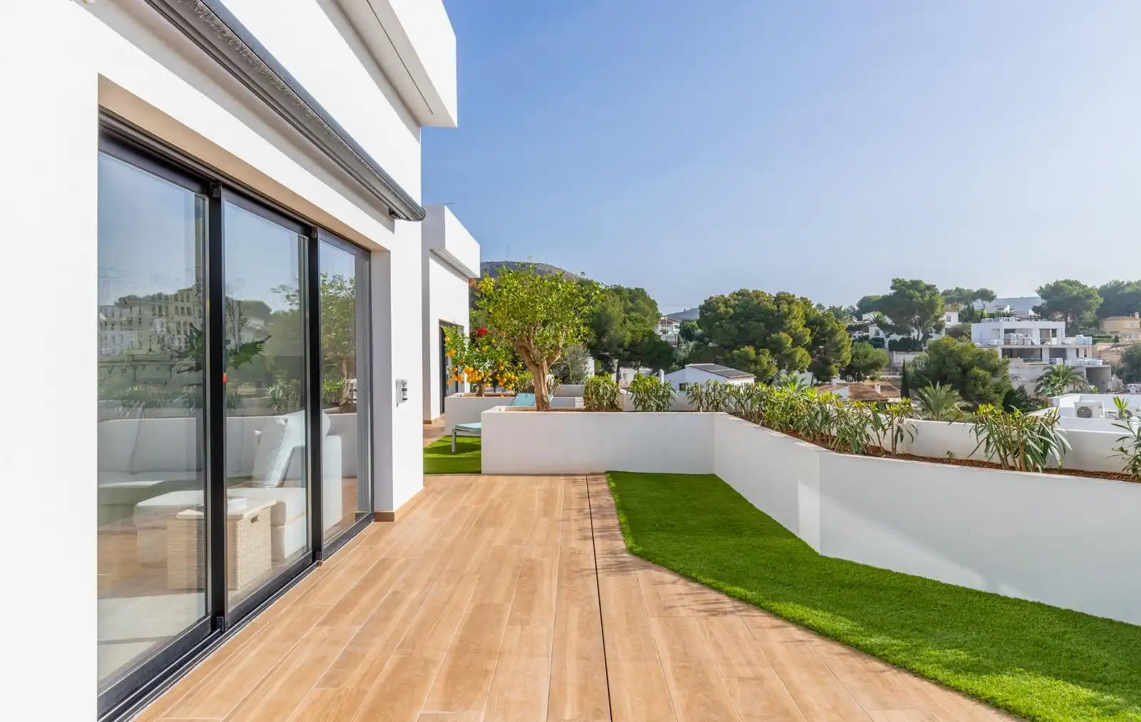 Chalet con piscina en venta en Benimeit - Tabaira, imagen 38