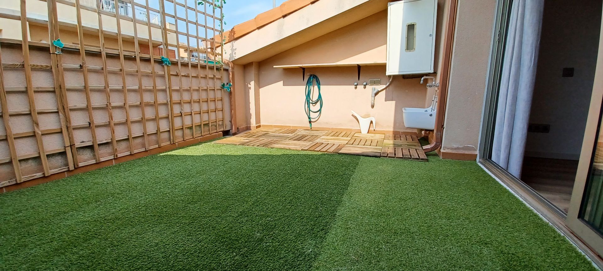 Dúplex de lloguer a Carrer del Pla de l'Ametllera, Sant Pere