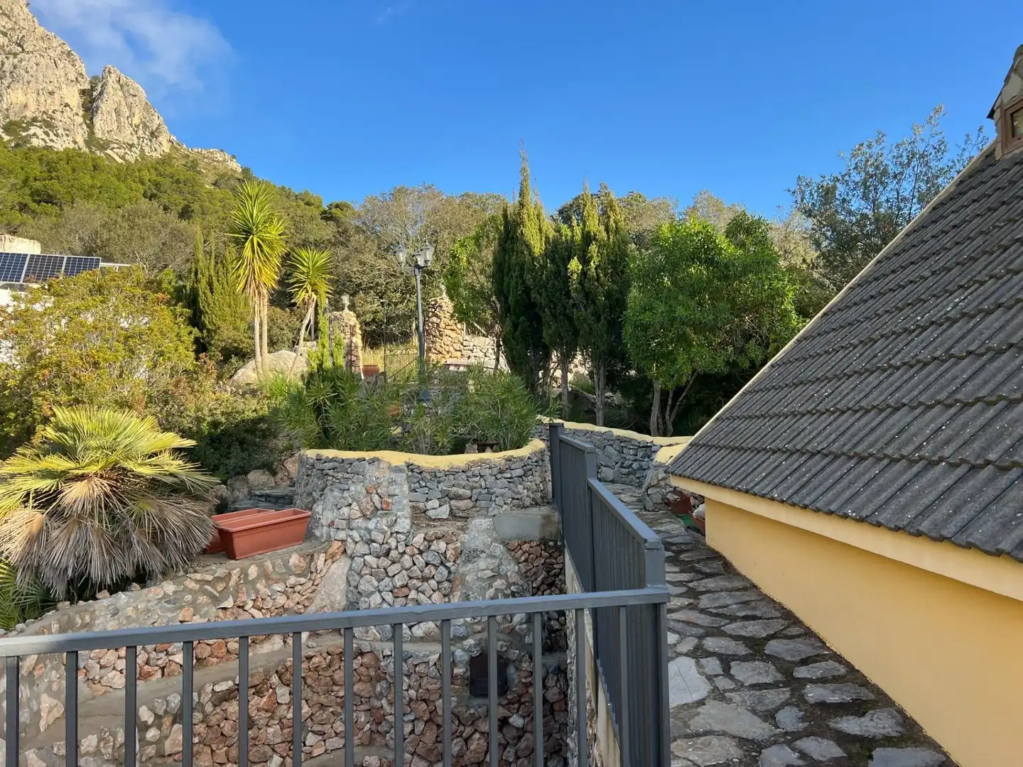 Casa con piscina en venta en Puigpunyent, imagen 30