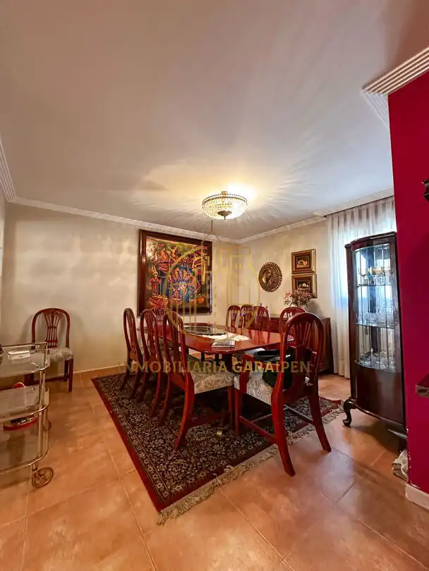 Comedor de Casa o chalet en venta en Santacara con Jardín privado, Terraza y Balcón