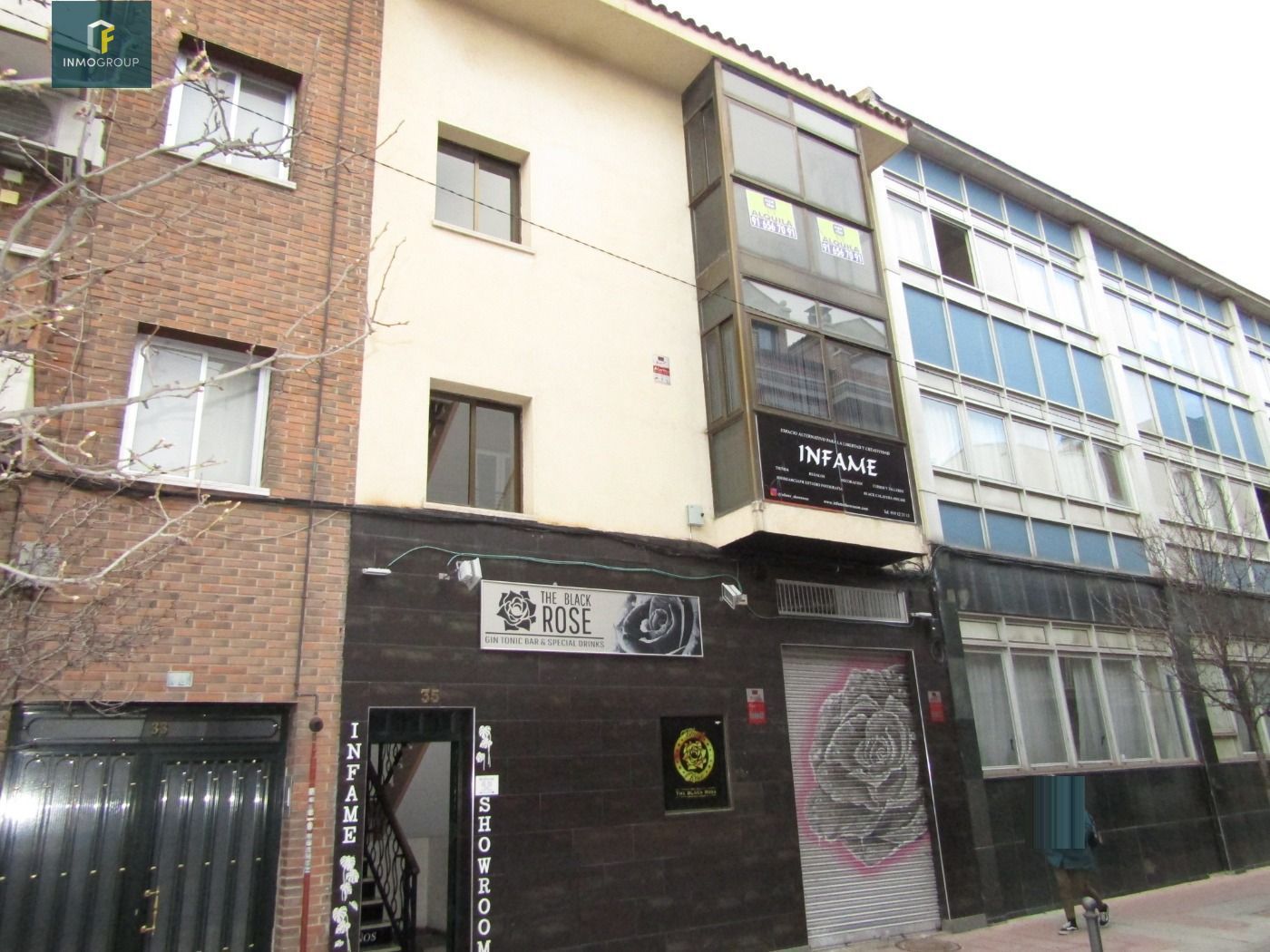 Exterior view of Office to rent in Torrejón de Ardoz
