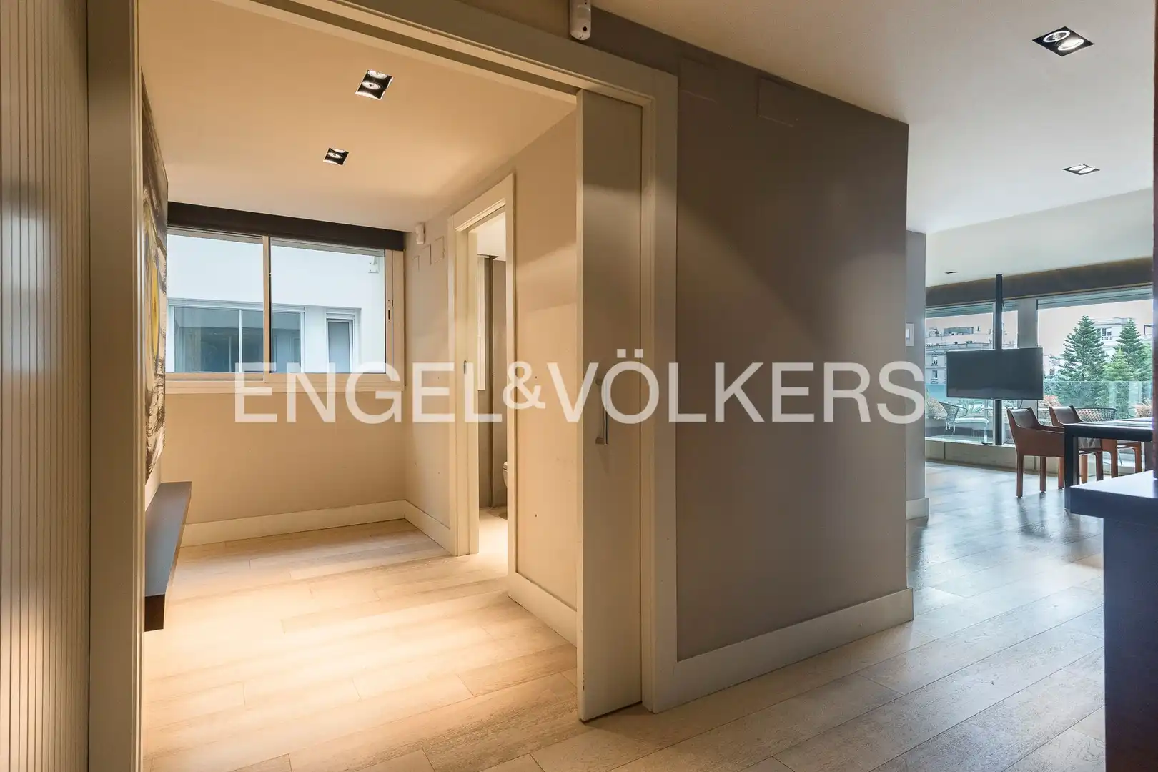 Piso en venta en Sarrià - Sant Gervasi