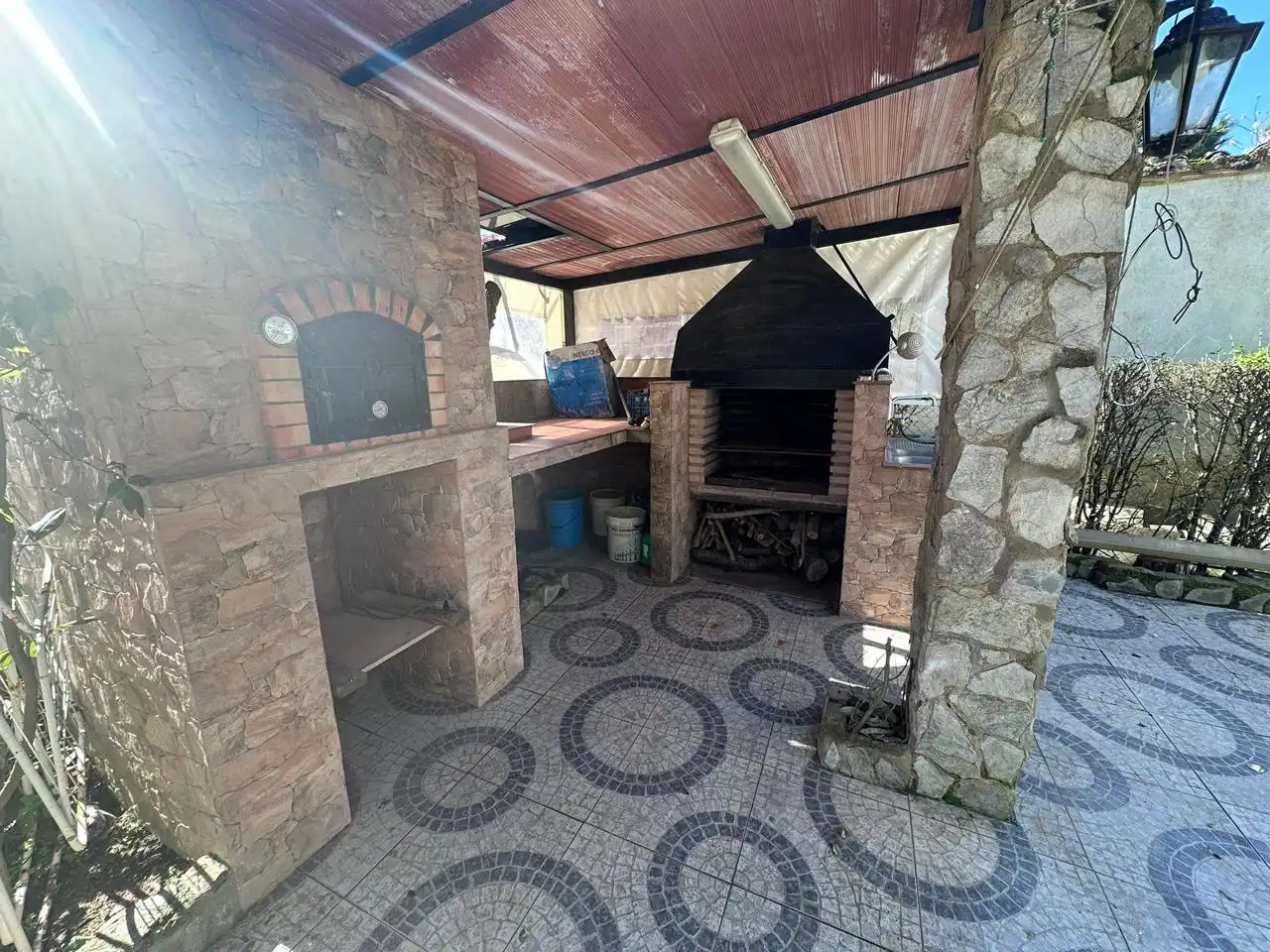 Cocina de Casa o chalet en venta en Puebla de Sancho Pérez