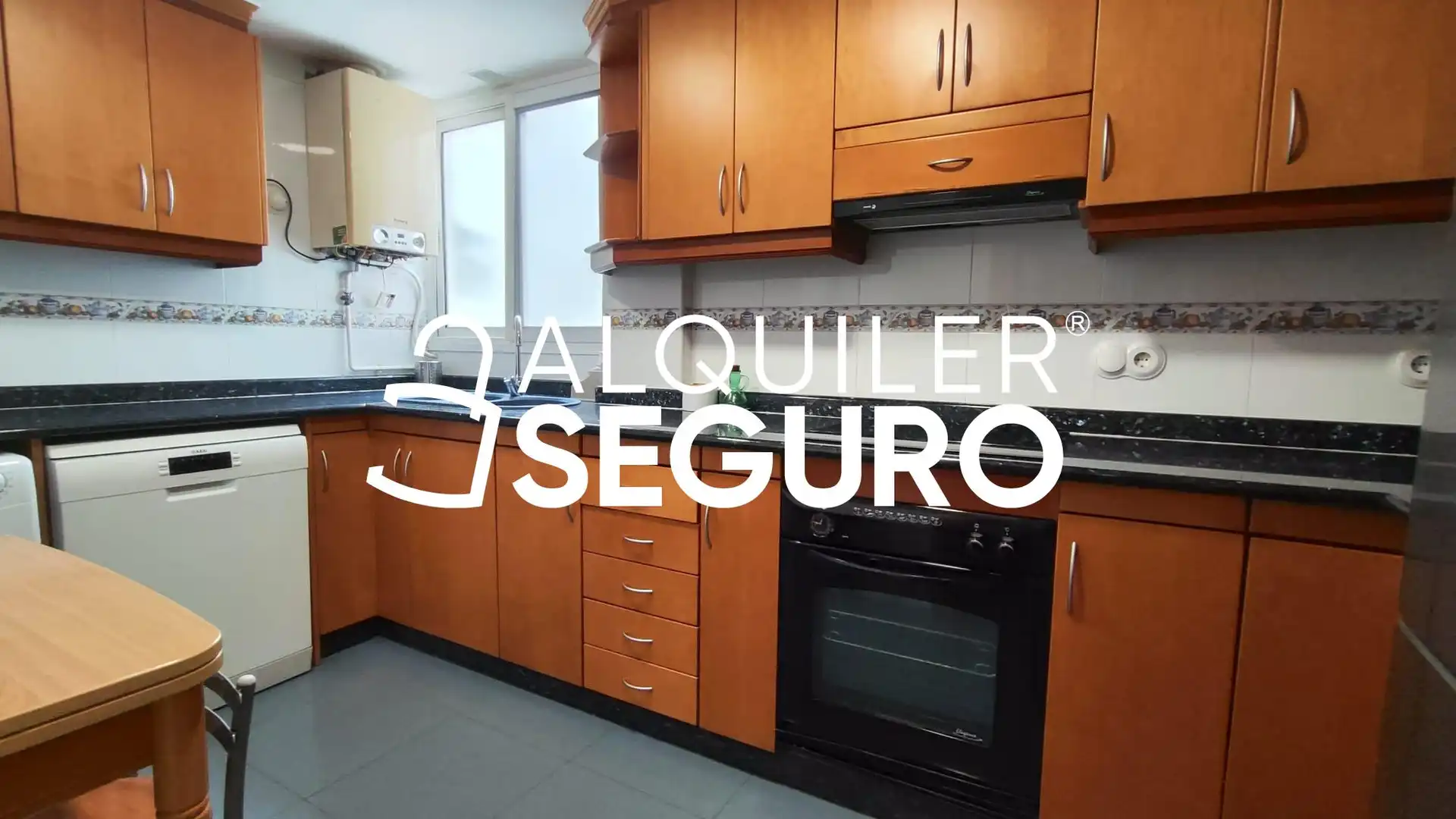 Cuina de Pis de lloguer en Jesús