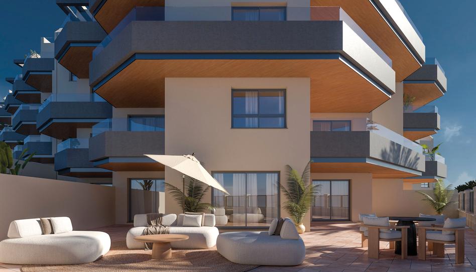 Foto 1 de Pis en venda a Calle Dúo Sacapuntas, 102, Urbanización Santa Rosa, Málaga