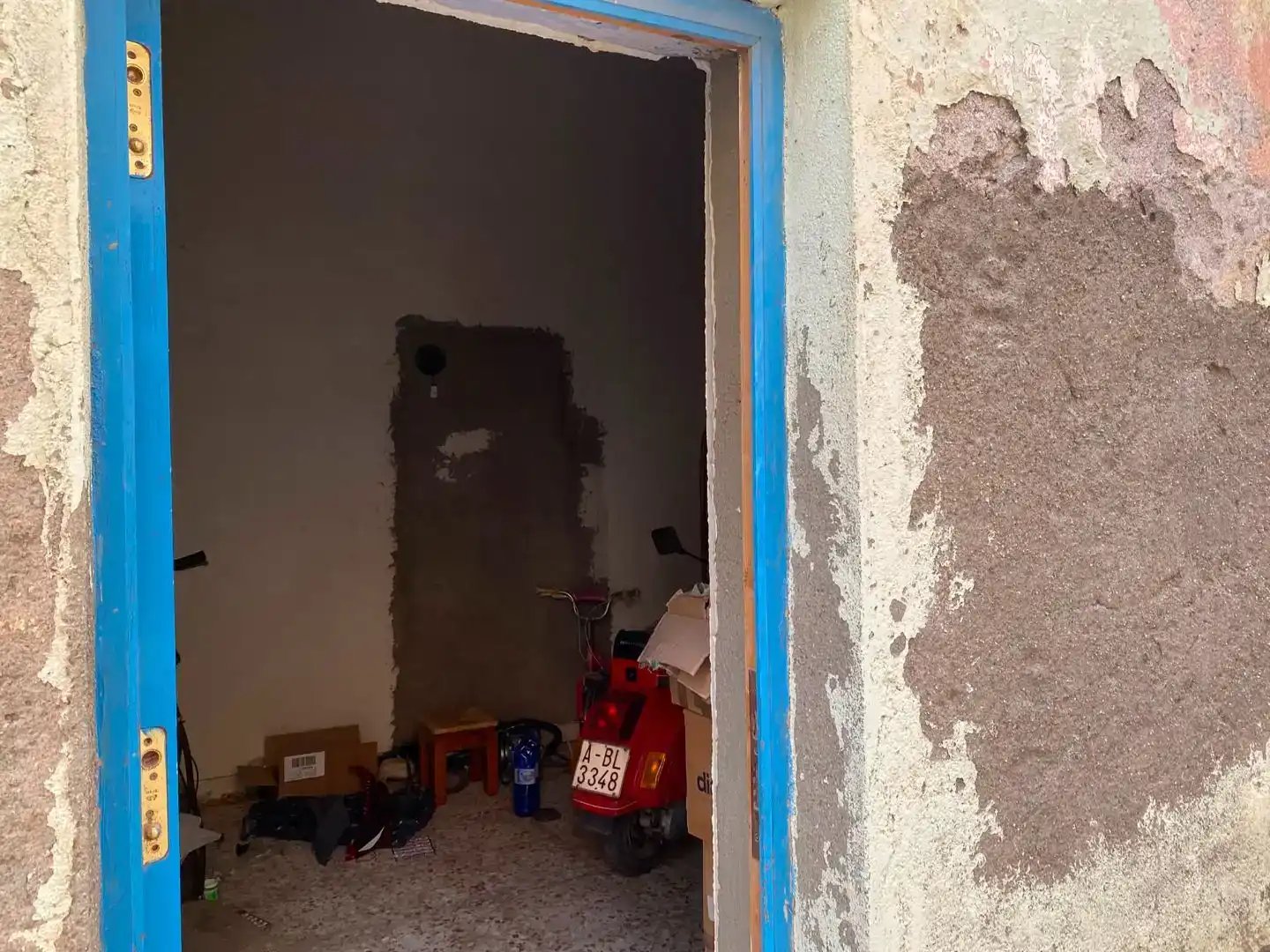 Planta baixa en venda en Almería