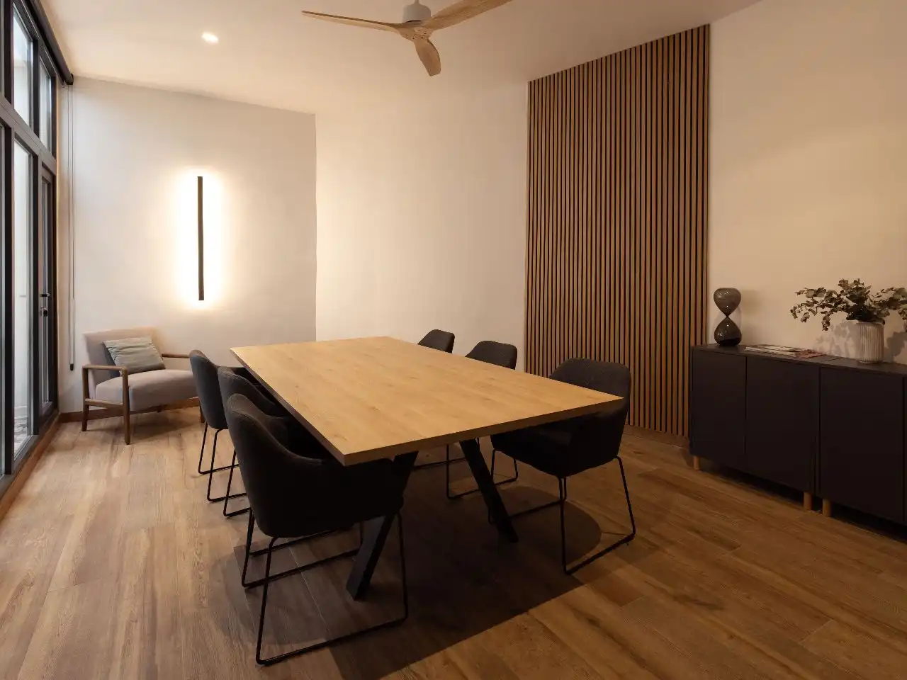 Esszimmer von Büro zur Miete in Carabanchel