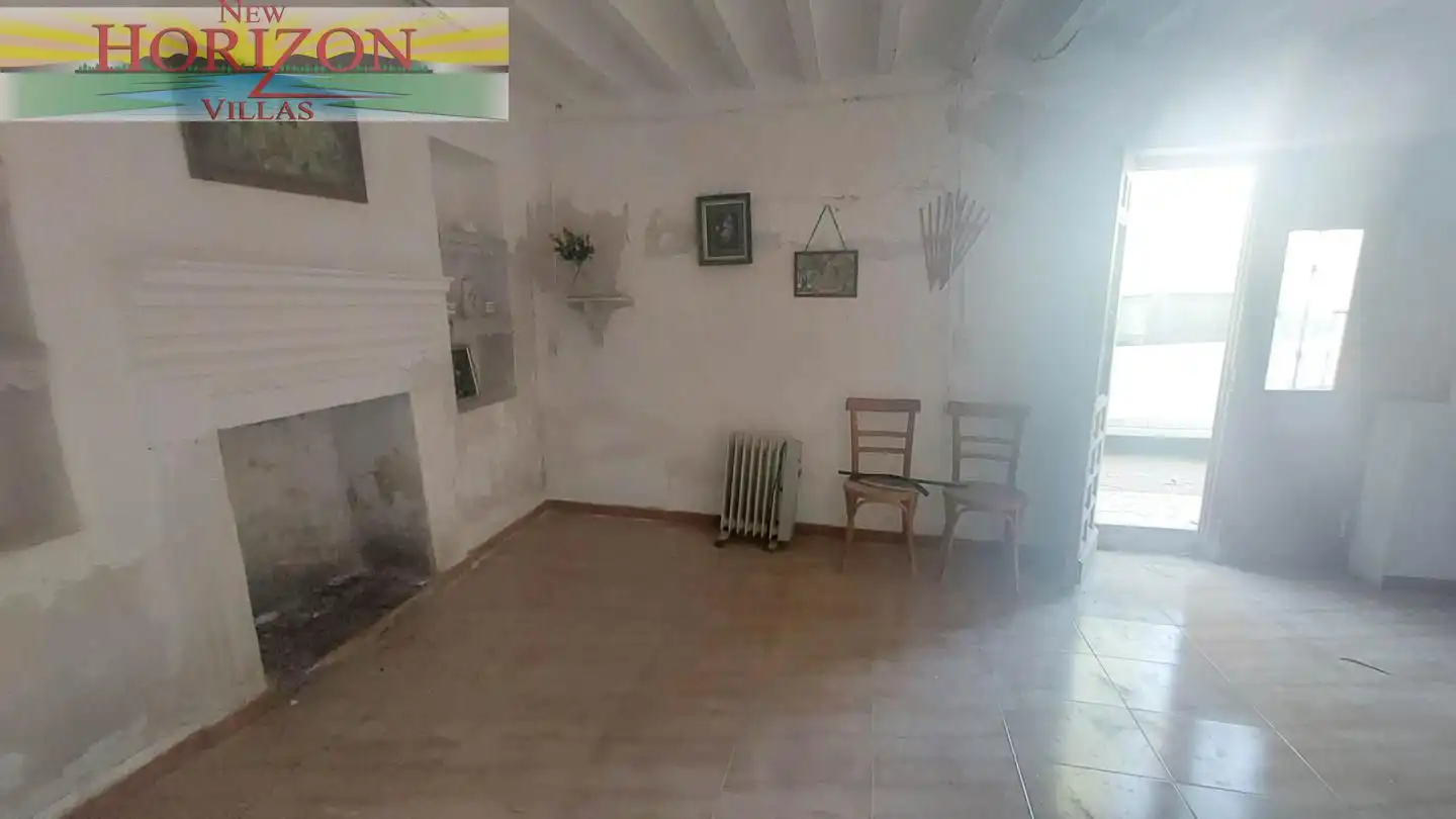 Living room of Country homes for sale in Arboleas  with Terrace