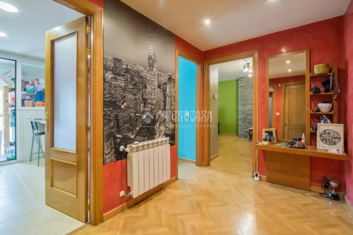 Piso en venta en Urbanización el Mediterráneo