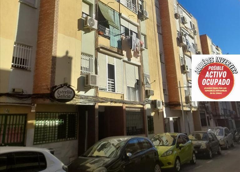 Vista exterior de Apartamento en venta en Mairena del Aljarafe