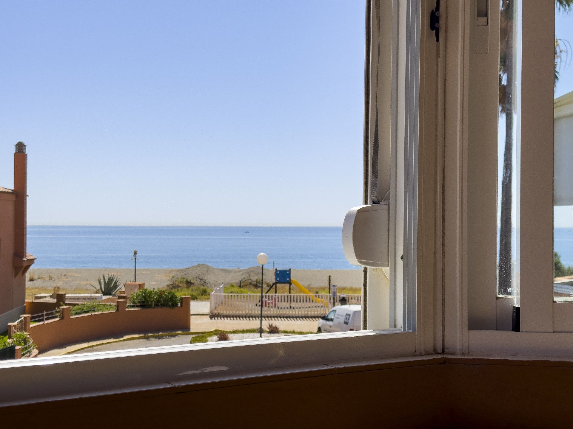 Bedroom of Single-family semi-detached for sale in Manilva  with Air Conditioner, Heating and Private garden