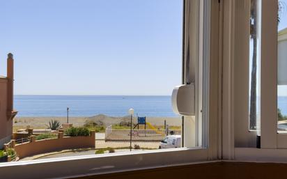 Bedroom of Single-family semi-detached for sale in Manilva  with Air Conditioner, Heating and Private garden