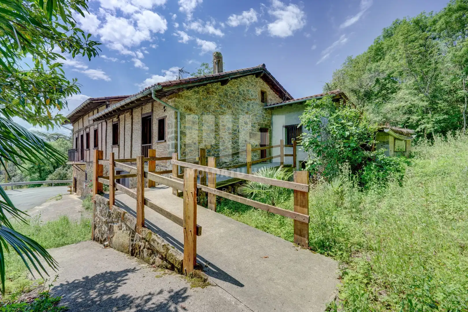 Vista exterior de Casa o chalet en venta en Donostia - San Sebastián  con Jardín privado, Terraza y Trastero