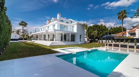 VILLA EN PUERTO BANÚS, MARBELLA