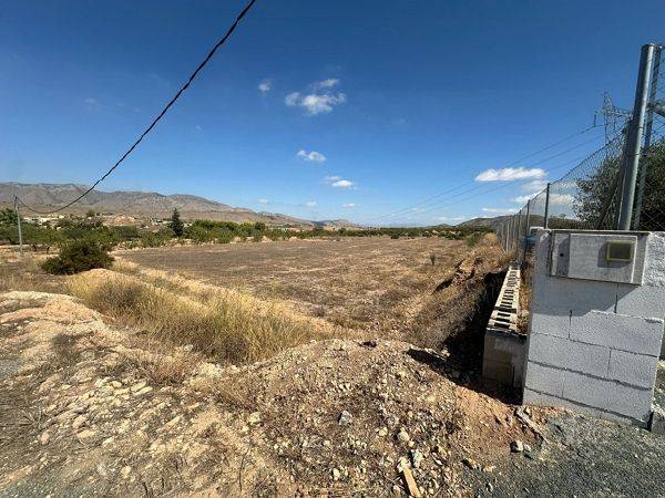 Terreno en Venta en Hondón de los Frailes