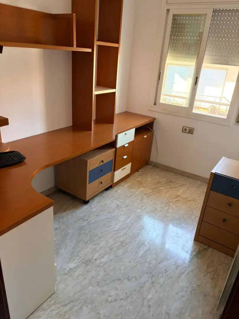 Attic for rent in Les Franqueses del Vallès  with Terrace and Balcony
