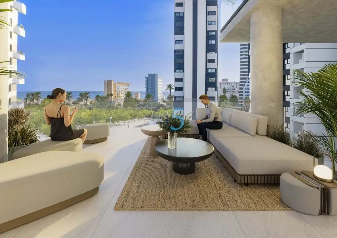Piso con piscina en venta en Marisol Park - Ortembach - Los Almendros, imagen 15