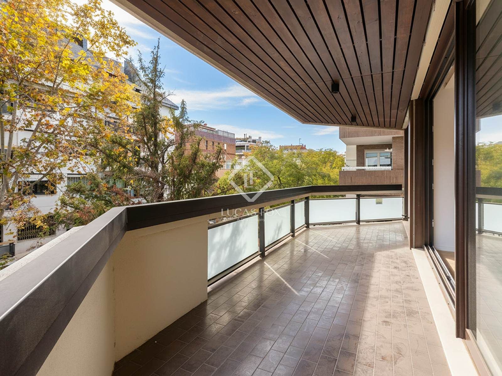 Terraza de Piso en venta en  Barcelona Capital con Aire acondicionado, Calefacción y Parquet
