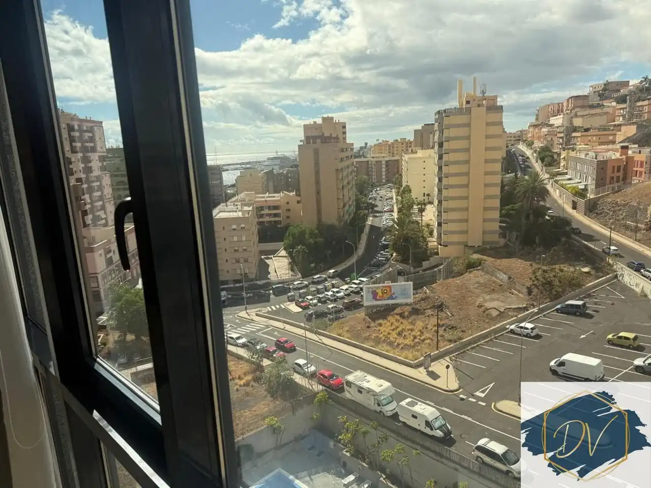 Exterior view of Flat for rent in Santa Cruz de Tenerife  with Furnished
