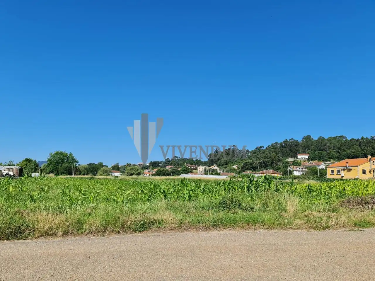 Terreny residencial en venda a O Rosal, imagen 3