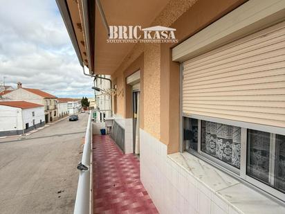 Vista exterior de Casa o xalet en venda en Torreorgaz