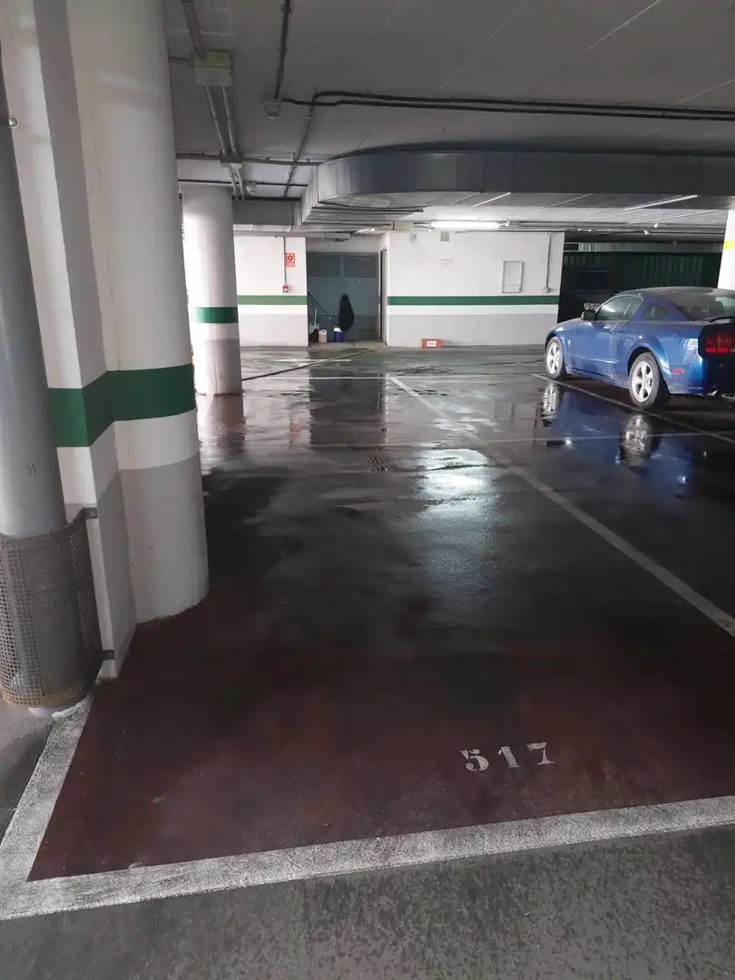 Einzelparkplatz zum Verkauf in FUERTE SANTIEGO, imagen 2