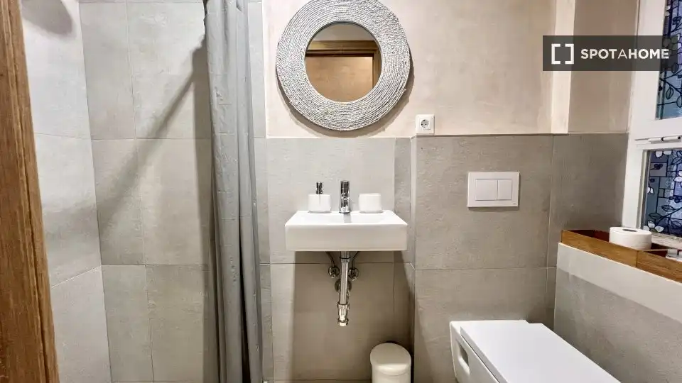 Habitació a Gibralfaro