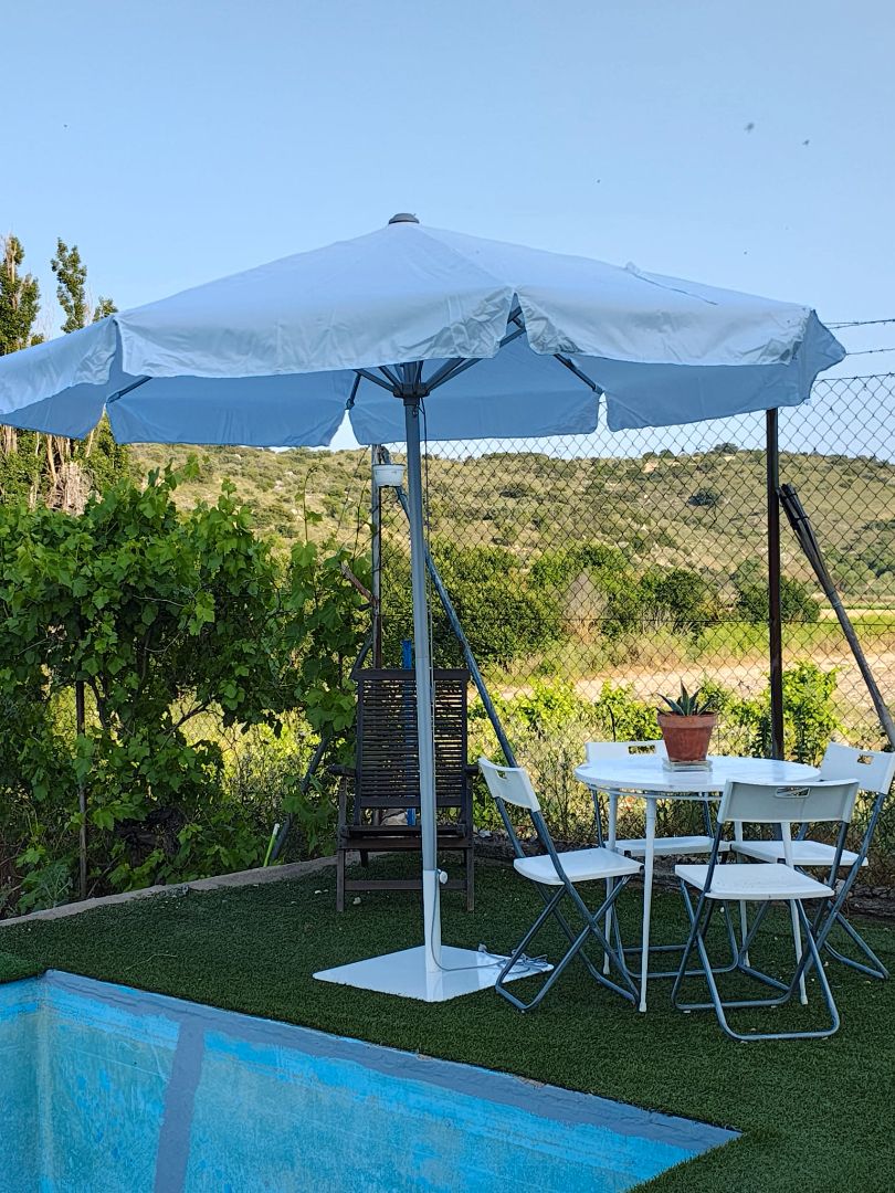 Jardín de Finca rústica en venta en Arganda del Rey con Aire acondicionado, Calefacción y Jardín privado