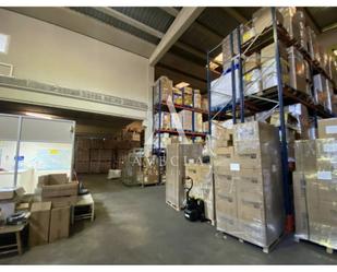 Nau industrial de lloguer en Sant Cugat del Vallès