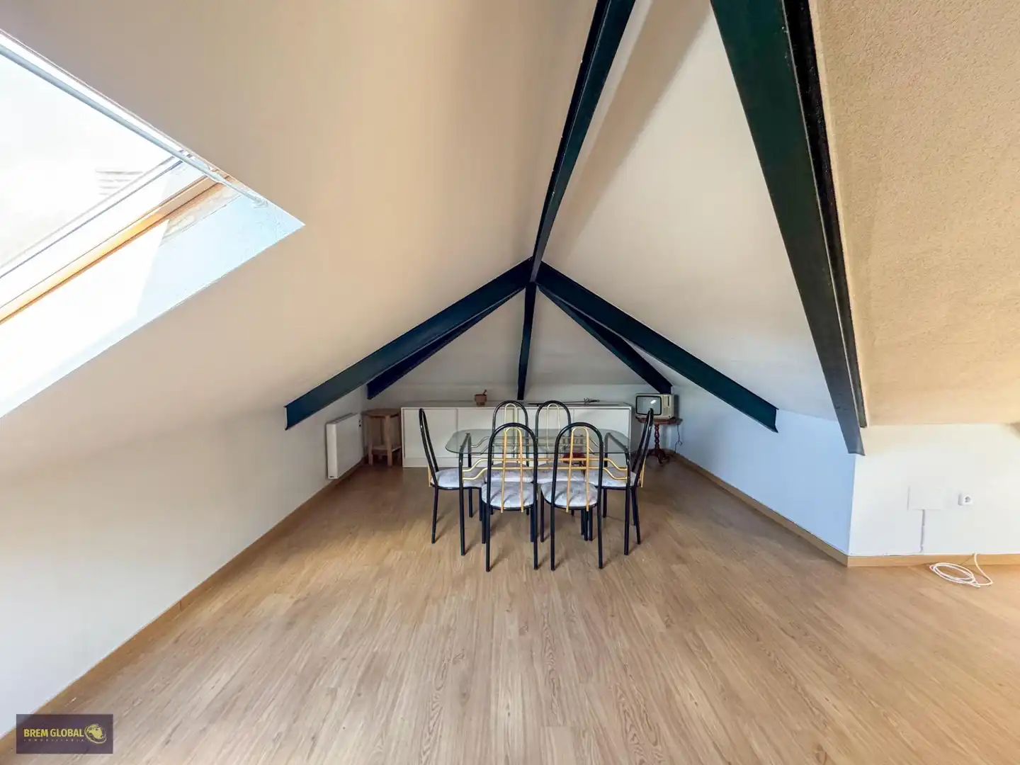 Comedor de Casa o chalet en venta en Lozoyuela-Navas-Sieteiglesias con Jardín privado