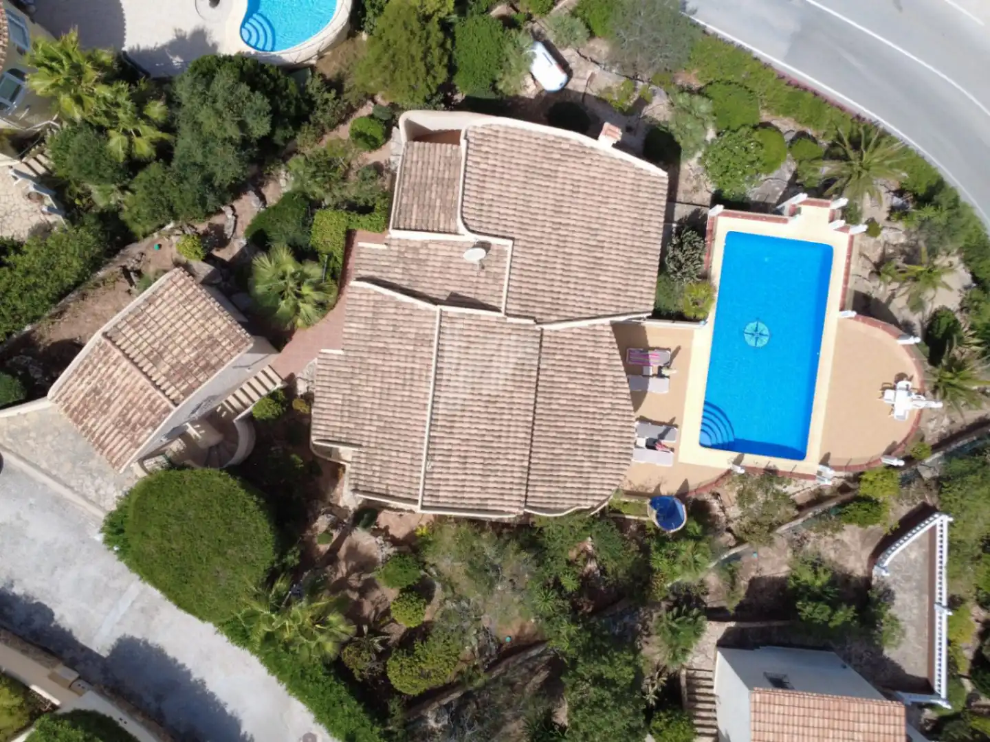 Xalet amb piscina en venda a Cumbre del Sol, imagen 32