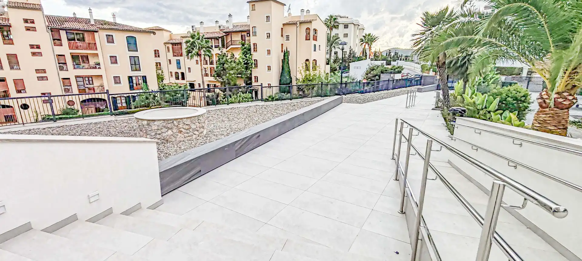 Terrassa de Pis en venda en Calvià amb Aire condicionat, Calefacció i Terrassa
