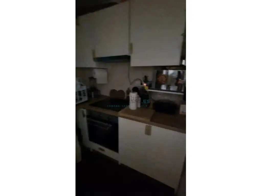 Cuina de Pis en venda en Gandia amb Terrassa