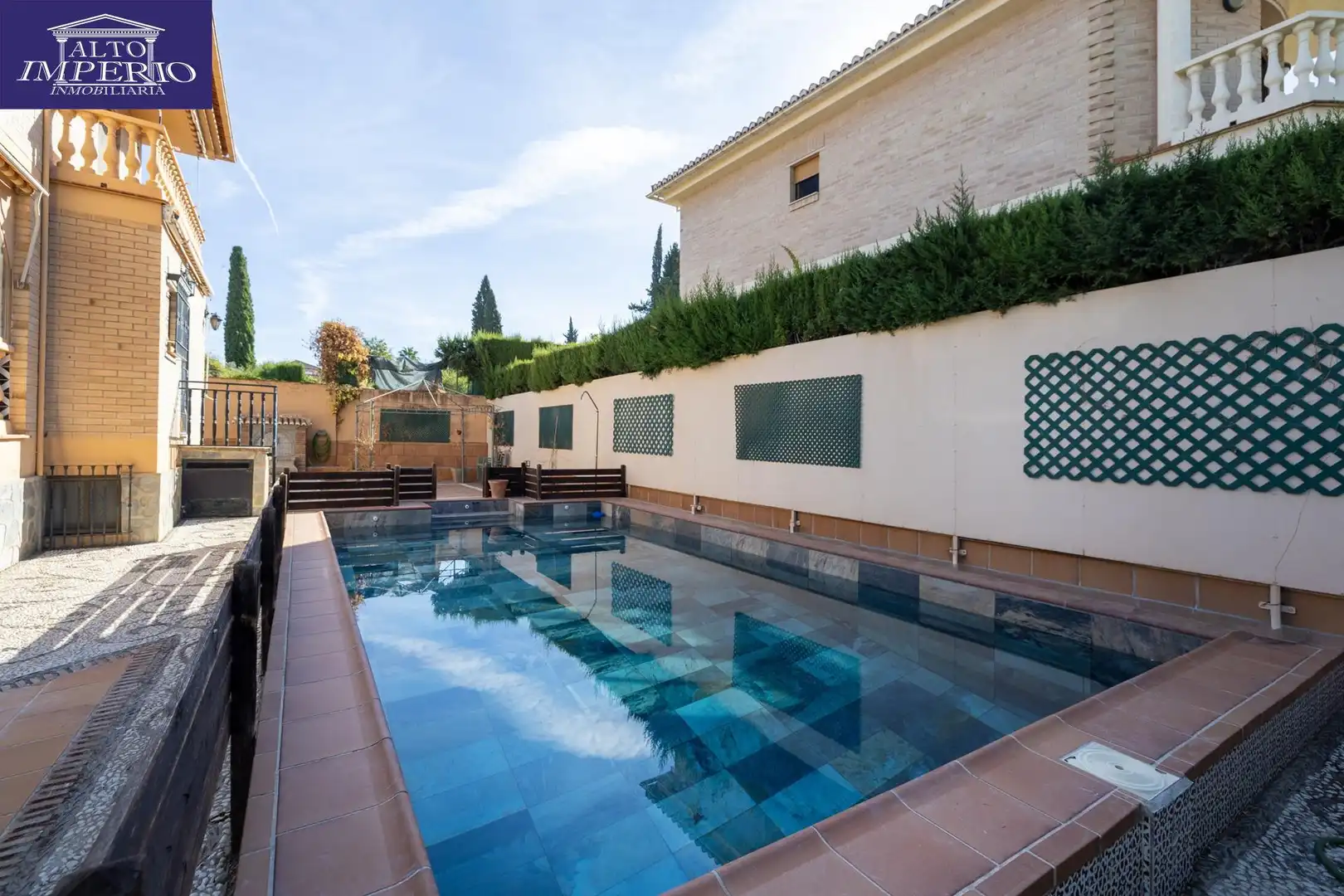 Villa con balcone in vendita a Calle VIÑEDOS LOS, imagen 47