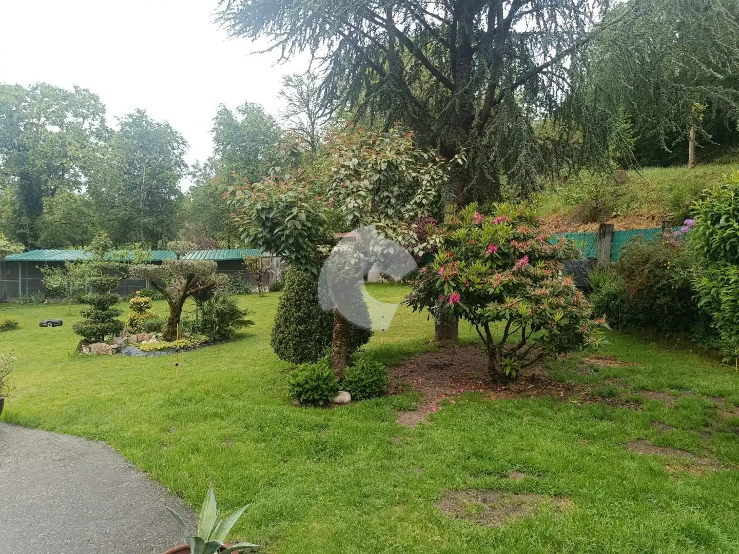 Garden of Houses for sale in Esgos  with Heating, Private garden and Storage room